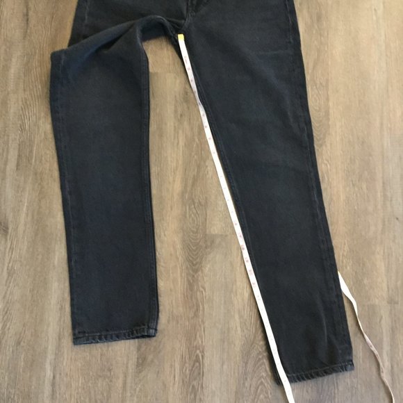 Reformation Julia High Cigarette Jean Monterey - Picture 9 of 14